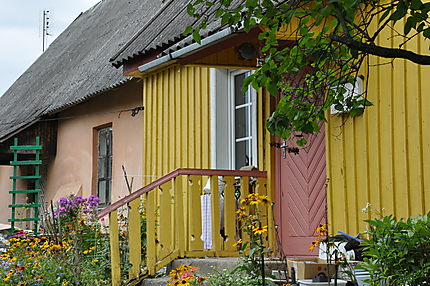 Maison à Trakai