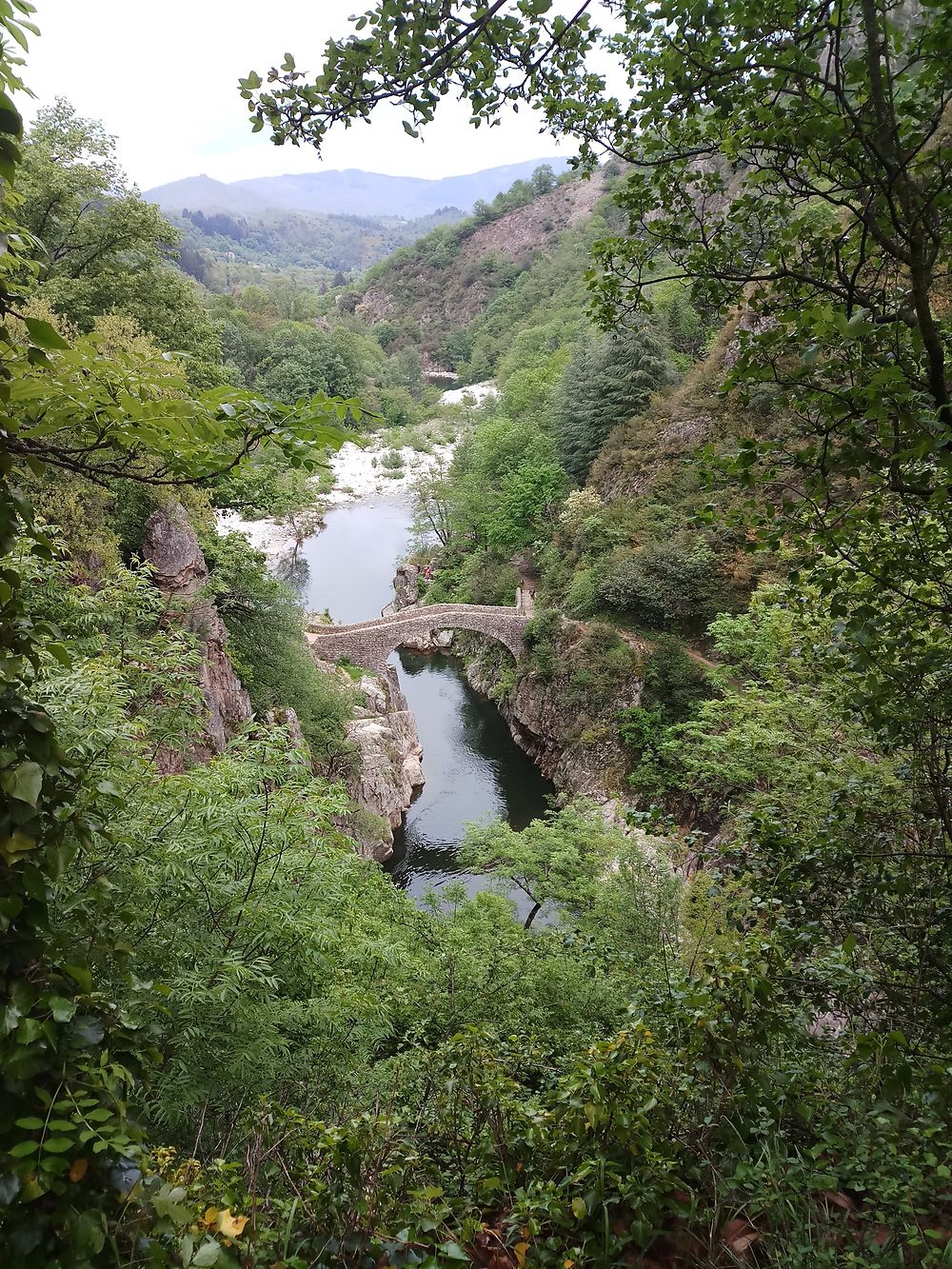 Pont du diable