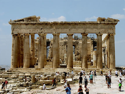 Rencontrez l'histoire au Parthénon