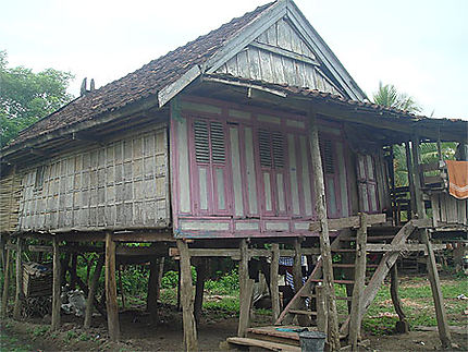 Maison de Sulawesi, Bulukumba