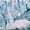 Chute de glace au Perito Moreno