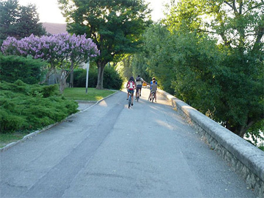 Piste Cyclable