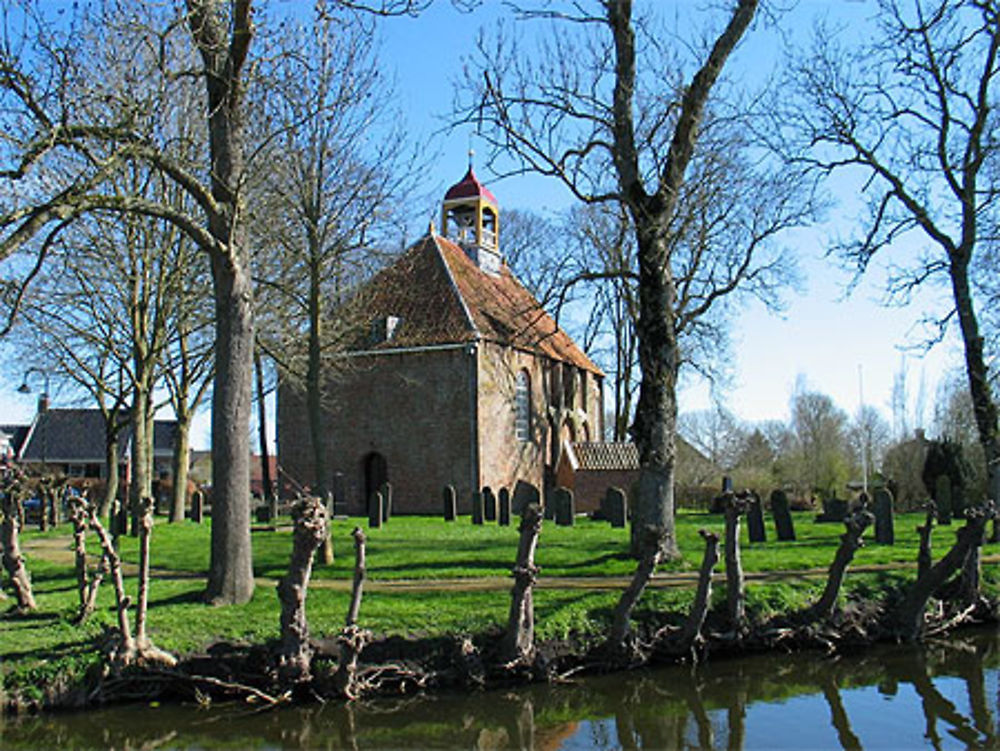 Église de Thesinge