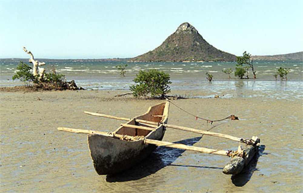 Nosy Lonjo, ile sacrée près de Diego