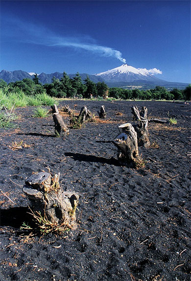 Volcan Osorno Volcan Osorno