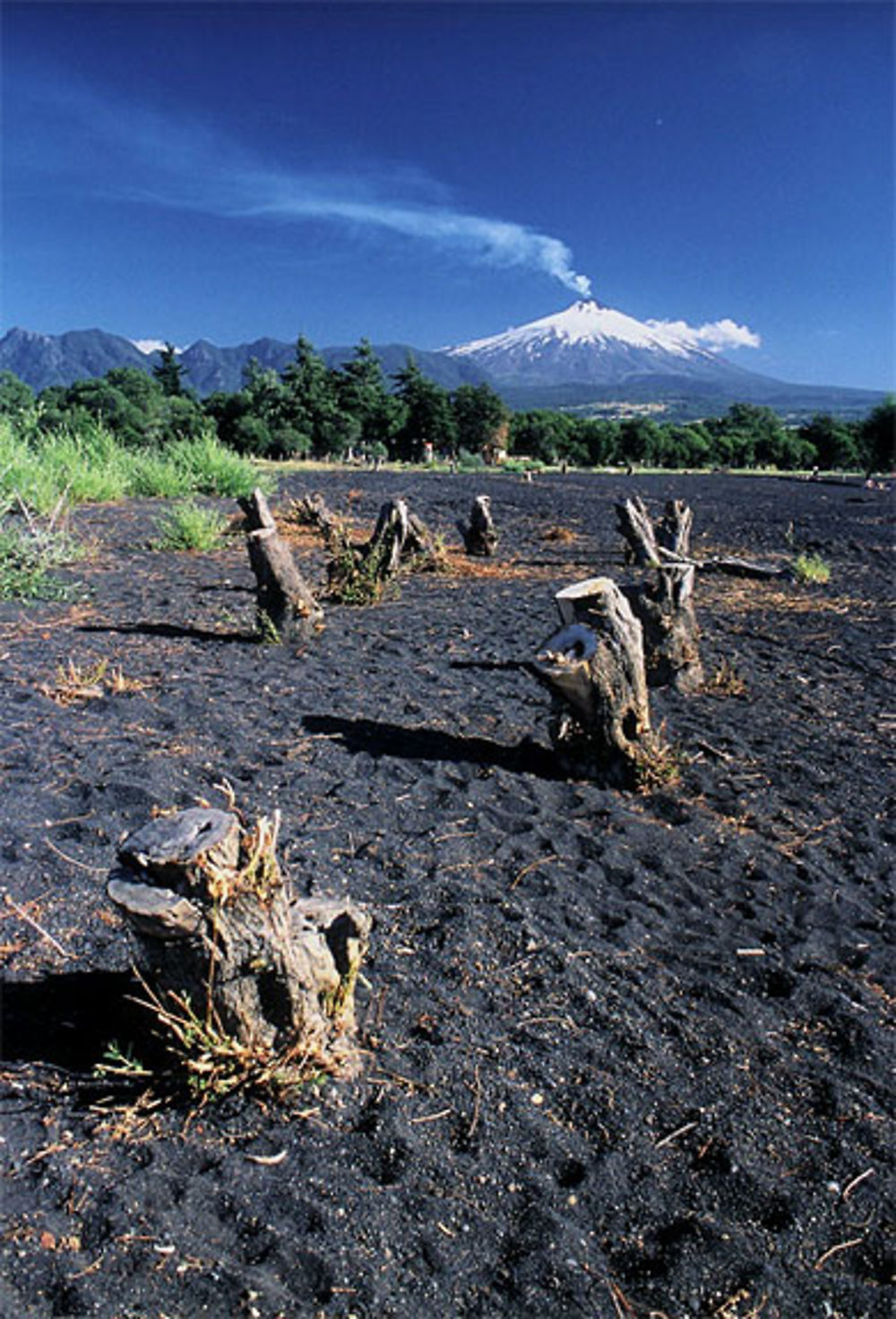 Volcan Osorno