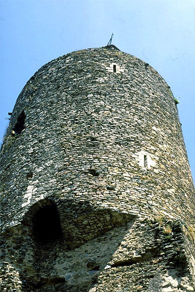 La tour Mélusine
