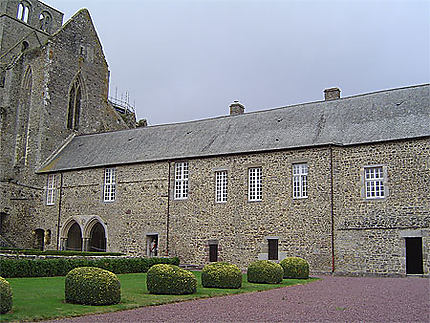Abbaye d'Hambye