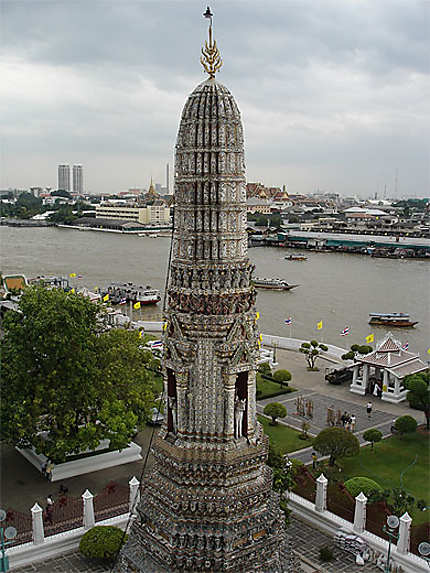 Prang du Wat Arun