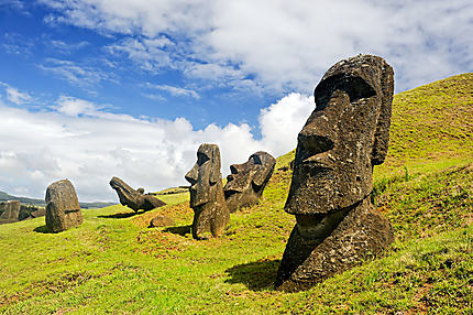 Île de Pâques, mystérieuse Rapa Nui