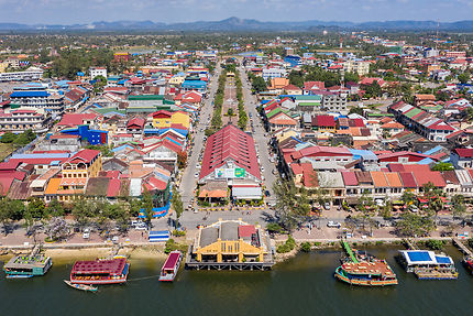 Cambodge : Kampot, la capitale du poivre