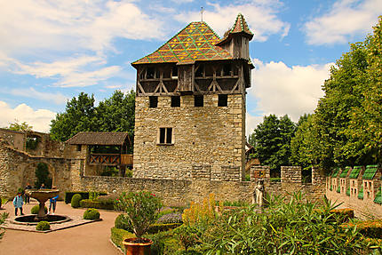 Ecomusée d'Alsace