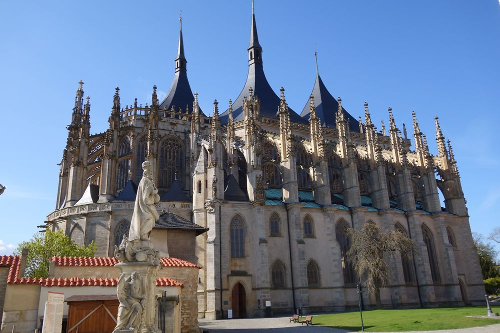 Cathédrale Sainte-Barbe