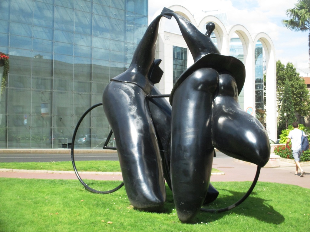 Sculpture danseurs Sculpture danseurs