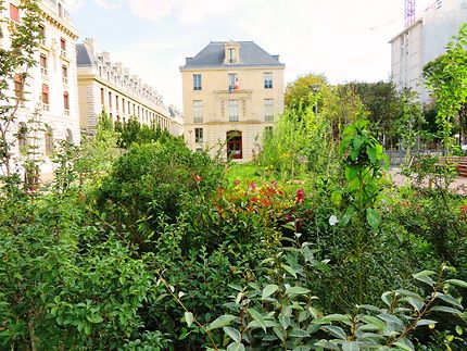 Jardin du Père Teilhard de Chardin (2019)