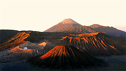 Volcan Bromo - Passion