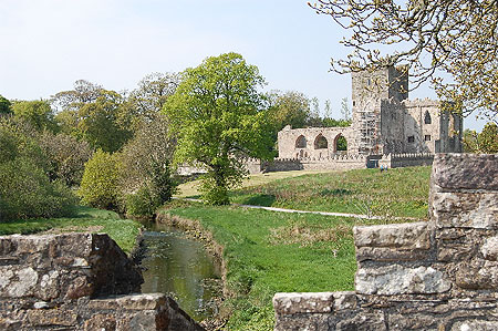 Tintern Abbey (Arthurstown) Tintern Abbey (Arthurstown)