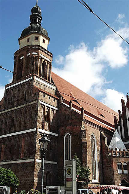 Oberkirche Sankt-Nikolai