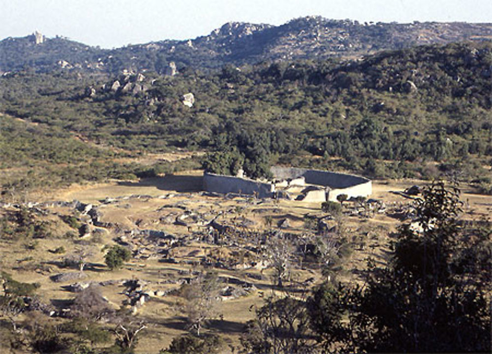 Great Zimbabwe