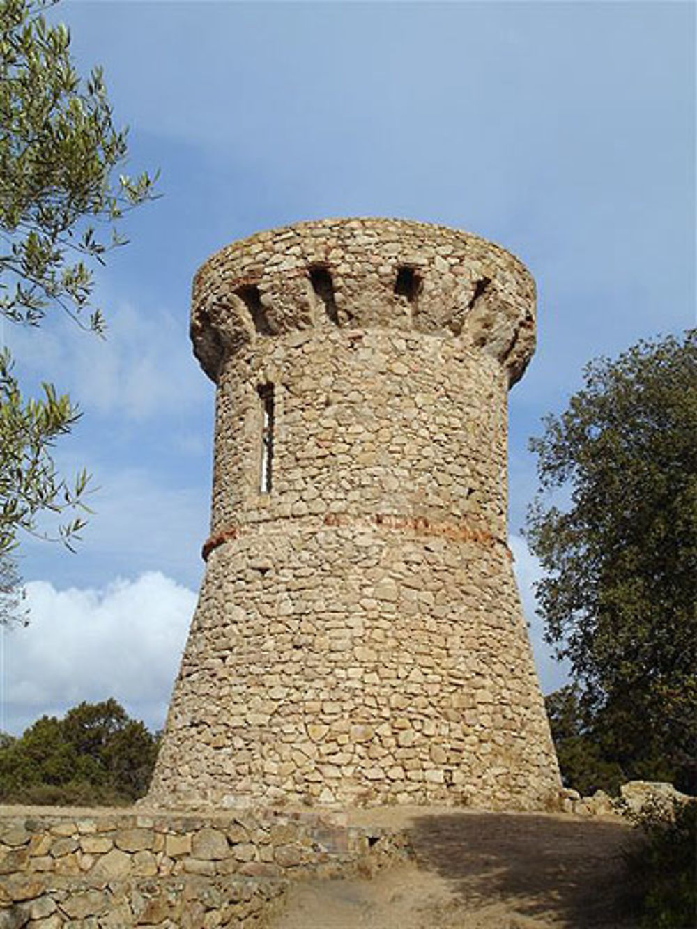 Tour de la punta di a castagna