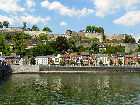Citadelle de Namur