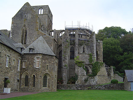 Abbaye d'Hambye Abbaye d'Hambye