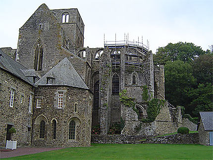 Abbaye d'Hambye