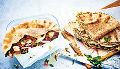 Recette du chawarma maison