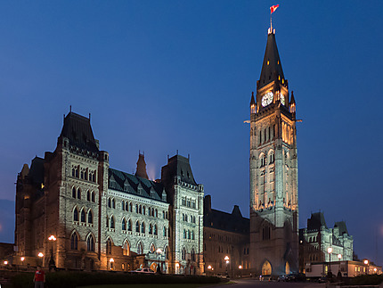 Parlement d'Ottawa 