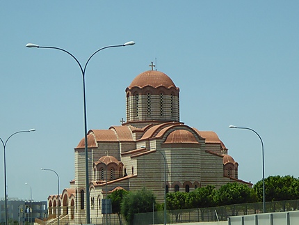 Eglise Orthodoxe à Chypre