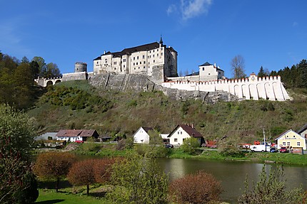 Château de Český Šternberk