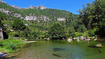 La Roque-Sainte Marguerite