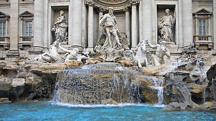 Fontaine de Trevi, Rome