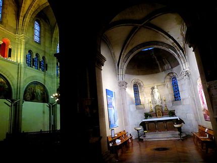 Chapelle Eglise Saint-Joseph-des-Nations