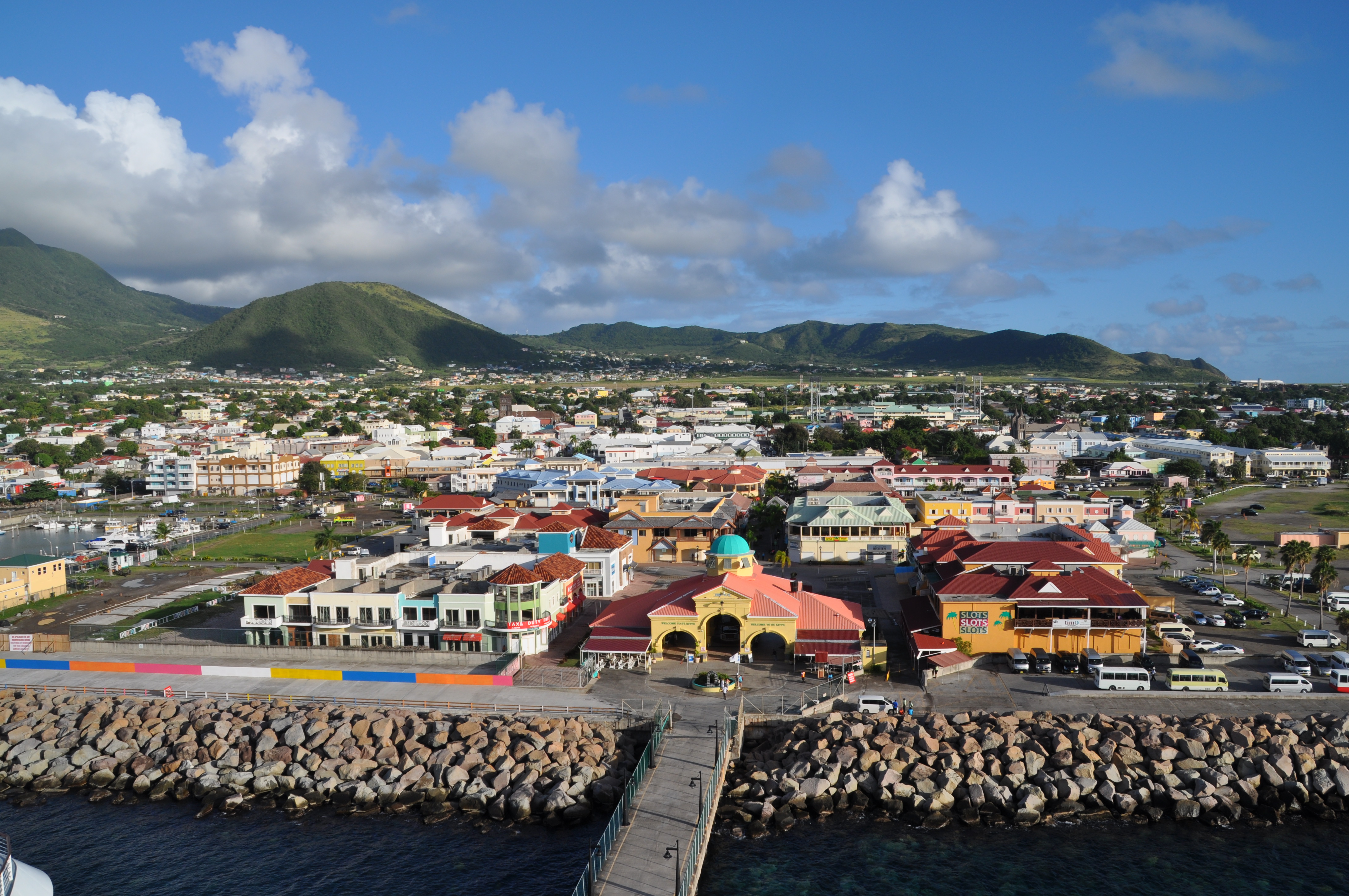 Basseterre Basseterre