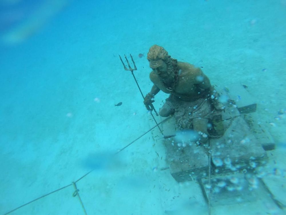 Caraïbes Isla San Andres 