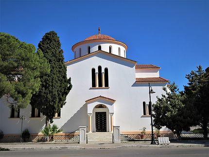 Église orthodoxe (style byzantin)