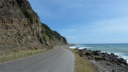 Route Pilon Santiago Route Pilon Santiago