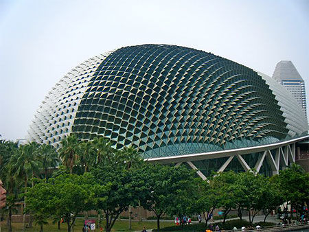 Opéra de Singapour
