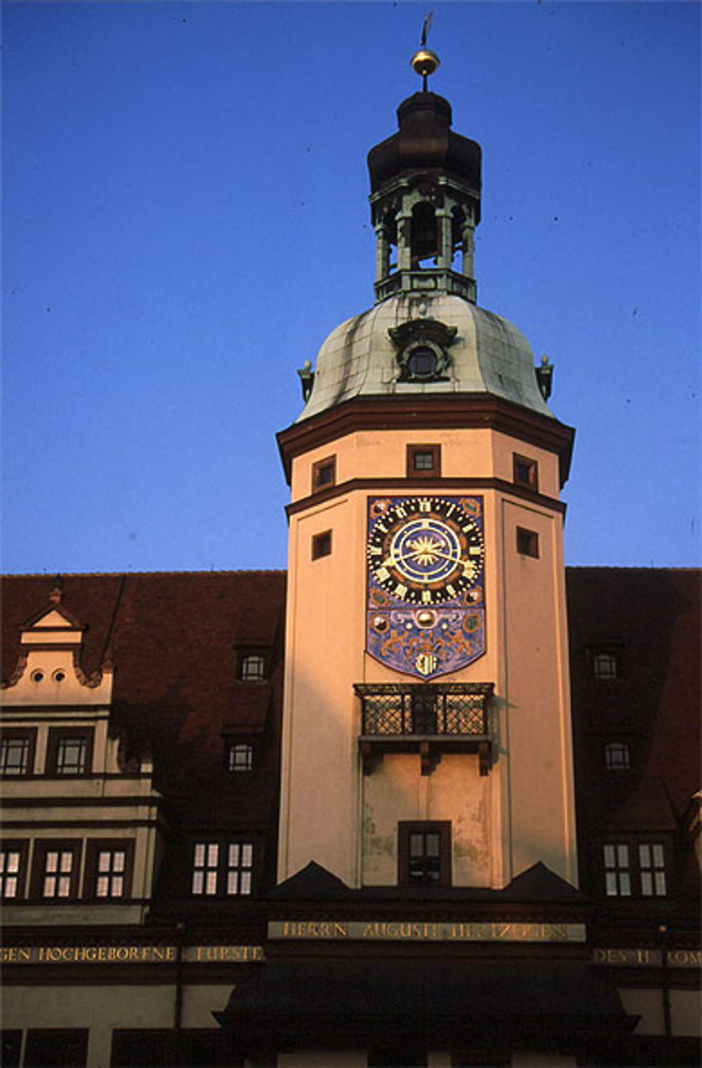 L'ancien hôtel de ville