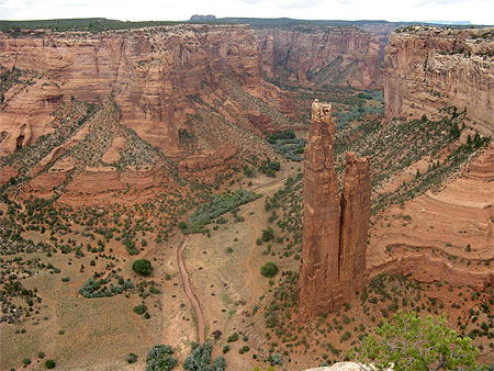 Chelly Canyon Chelly Canyon