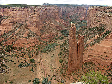 Chelly Canyon