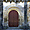 Le portail de l'église de Foussais