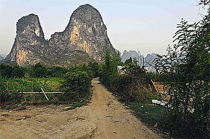 Village Xingping
