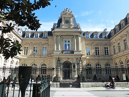 Mairie du 3ème arrdt de Paris