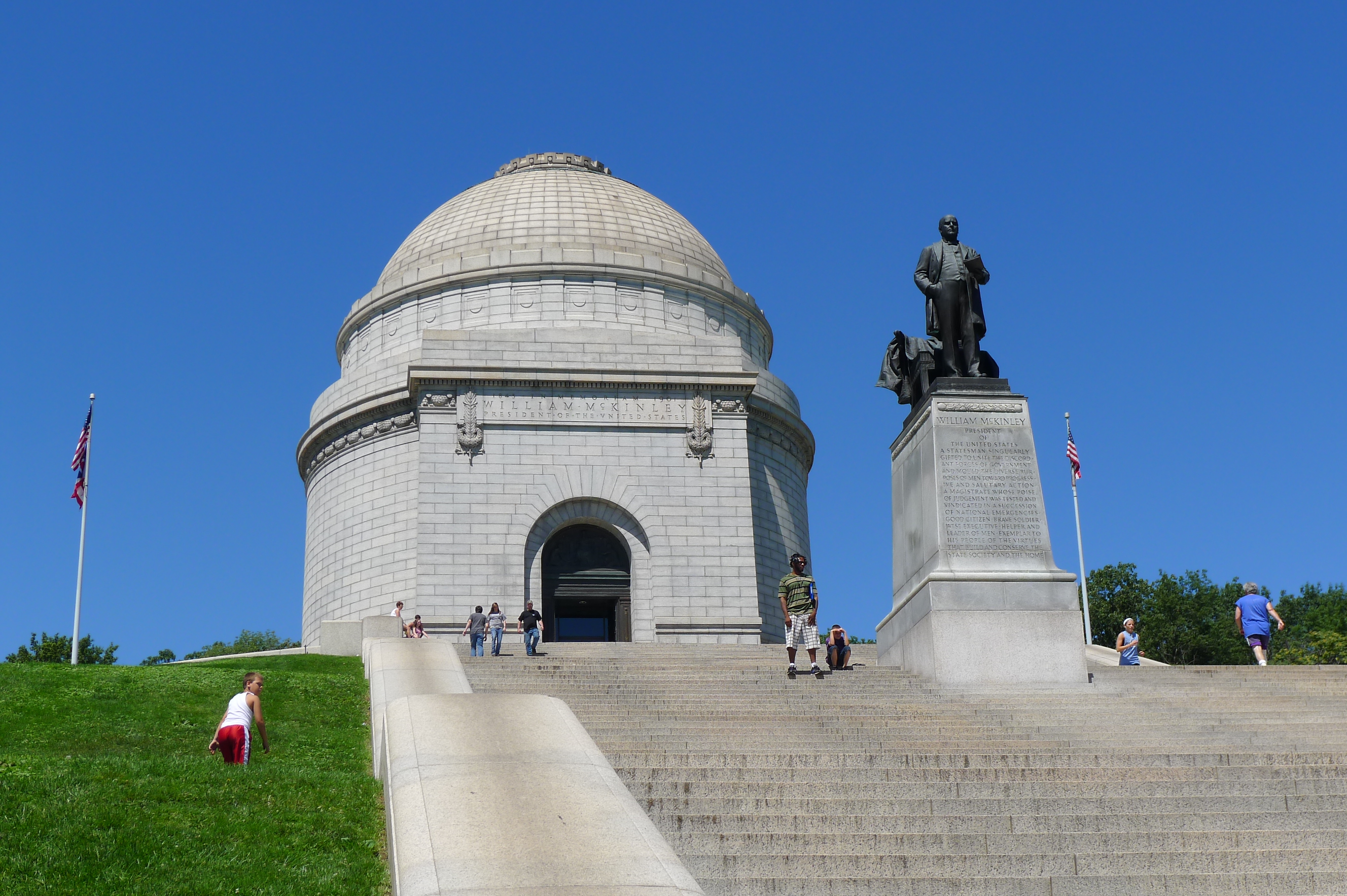 Mémorial McKinley Mémorial McKinley