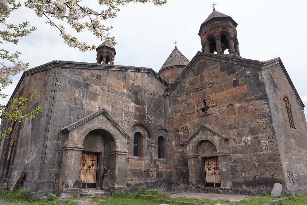 Monastère de Saghmosavank