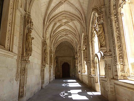 Monastère San Juan de los Reyes