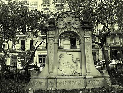 Fontaine Octave Gerard