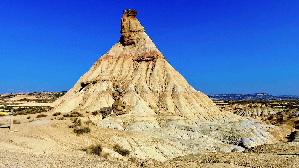 Castil de Tierra - Bardenas Reales